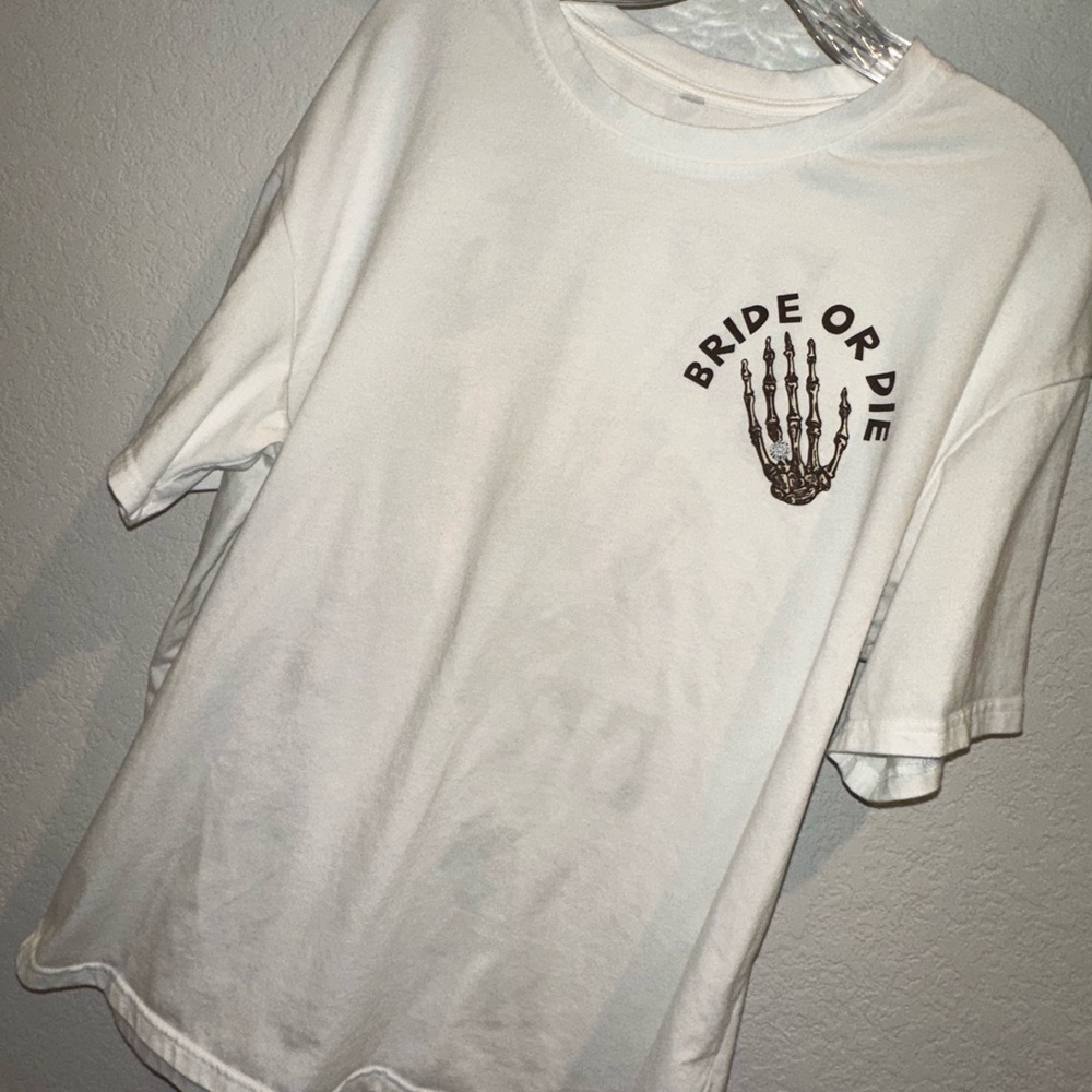 Bridal Tee